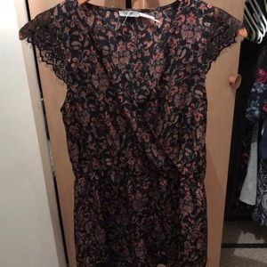 Urban Outfitters Romper